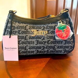 Juicy couture shoulder bag NWT